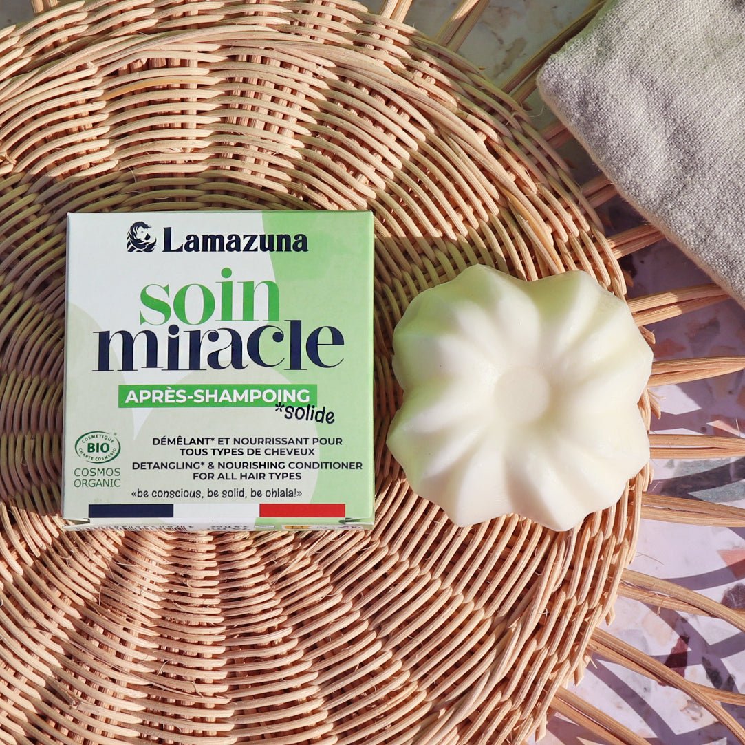 Après-Shampoing Miracle Lamazuna