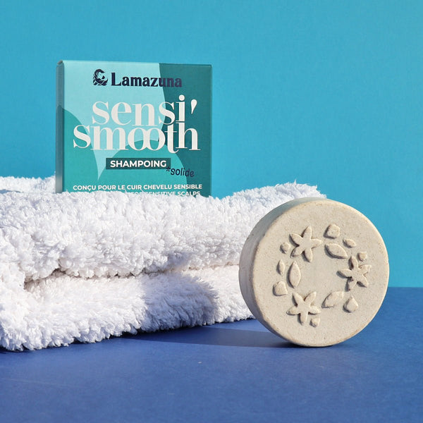 Shampoing Sensi Smooth Lamazuna