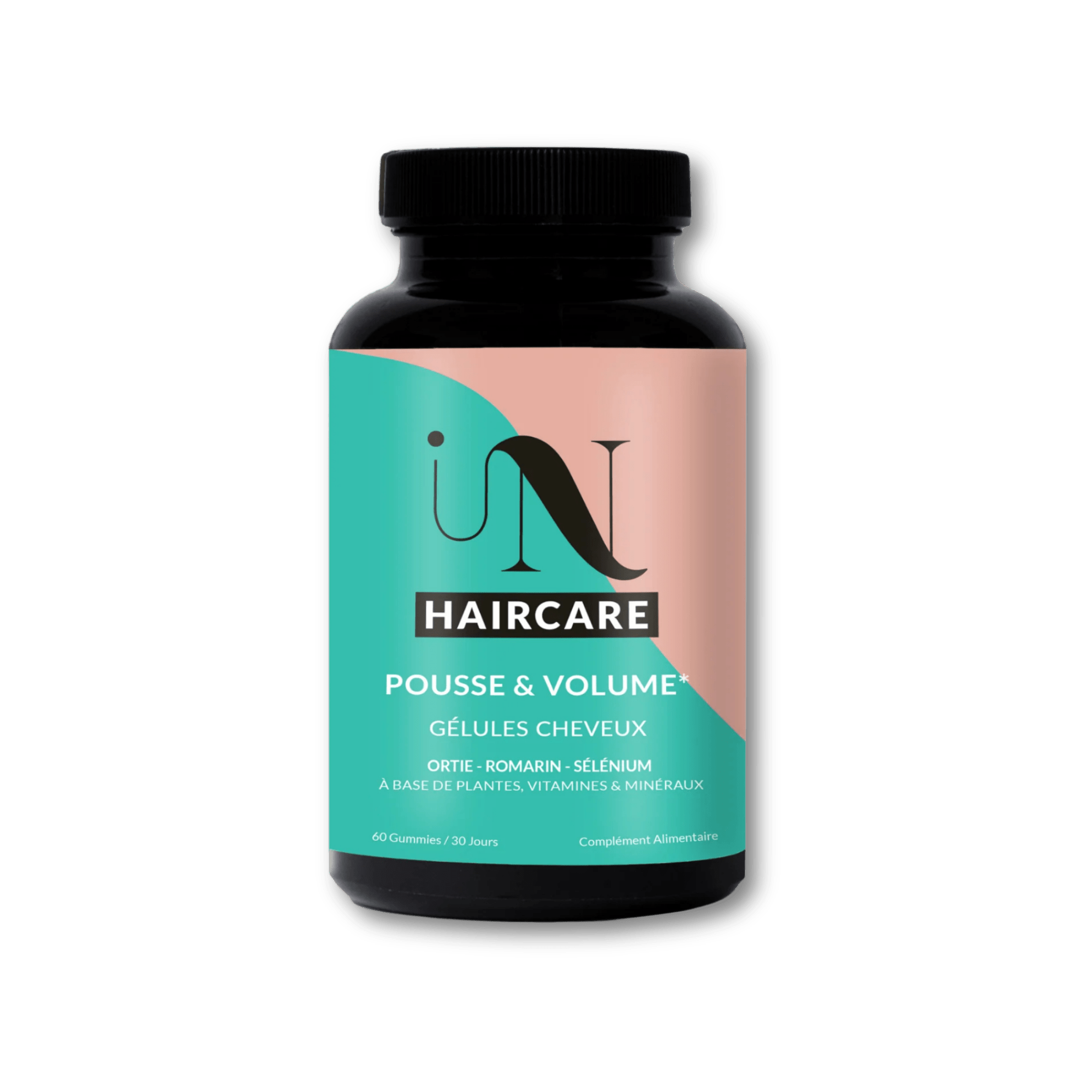 Gélules Pousse et Chute 1 mois