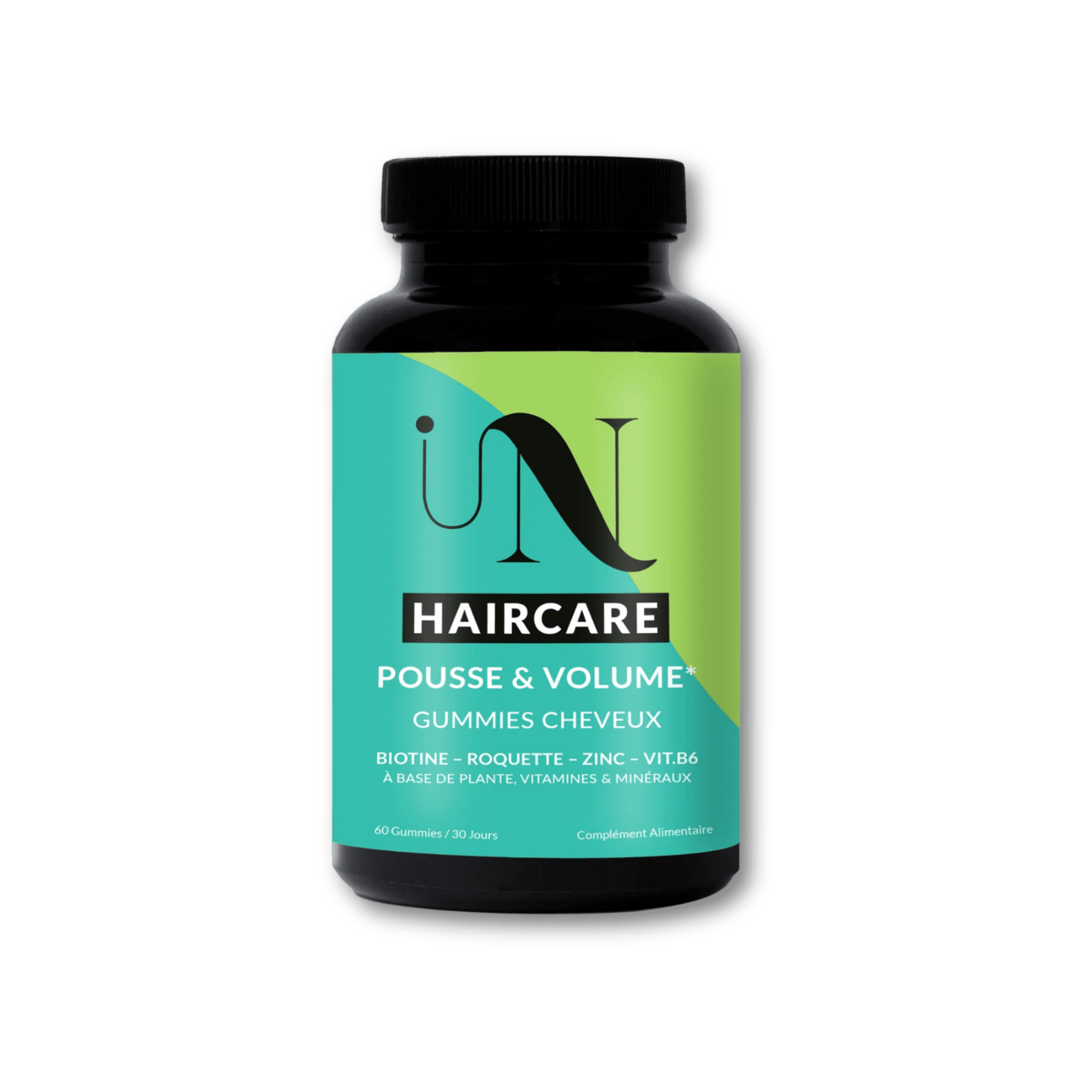 Gummies Pousse et Chute 1 mois