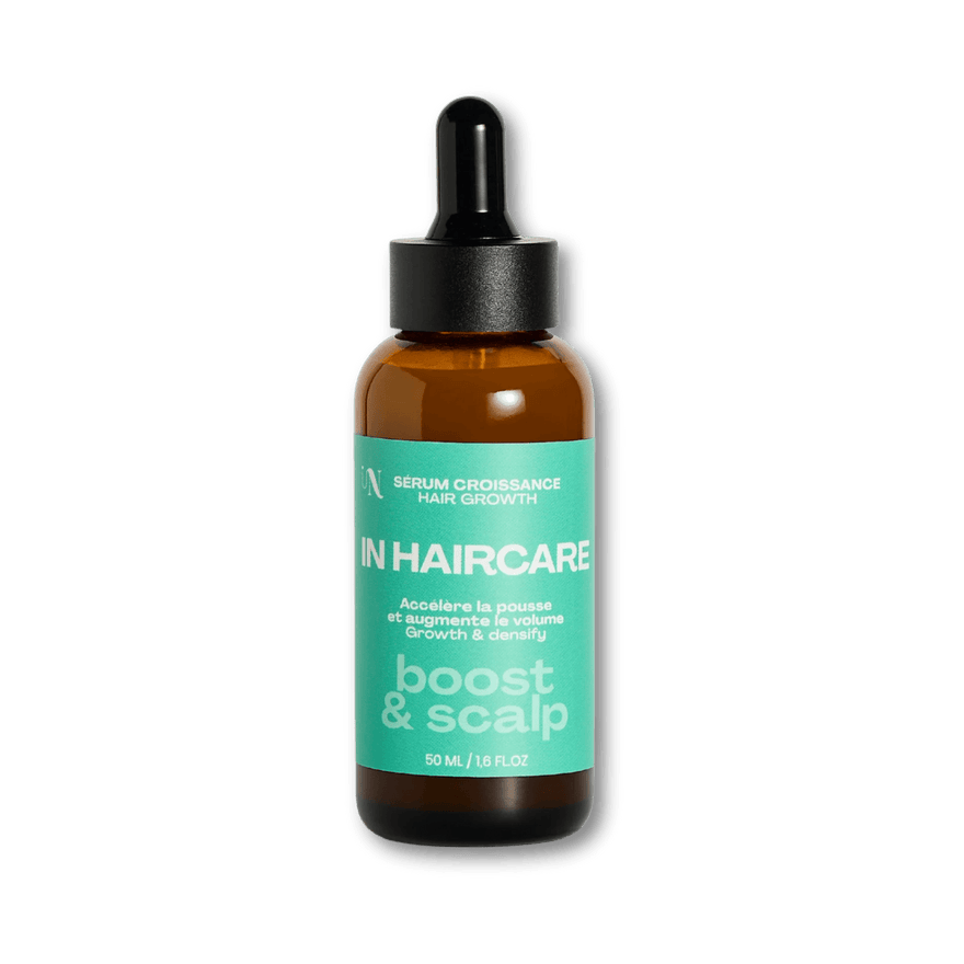 Sérum Pousse et Chute Boost & Scalp