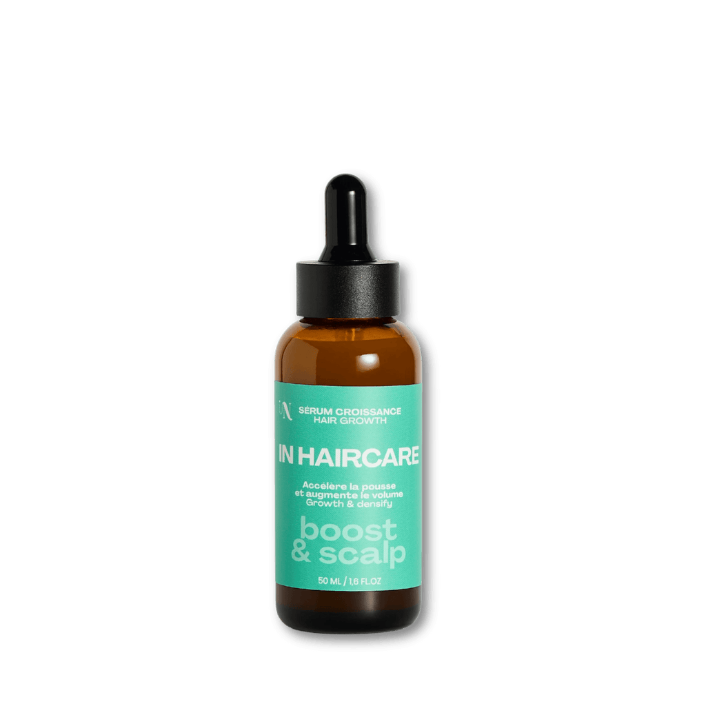 Sérum Pousse et Chute Boost & Scalp
