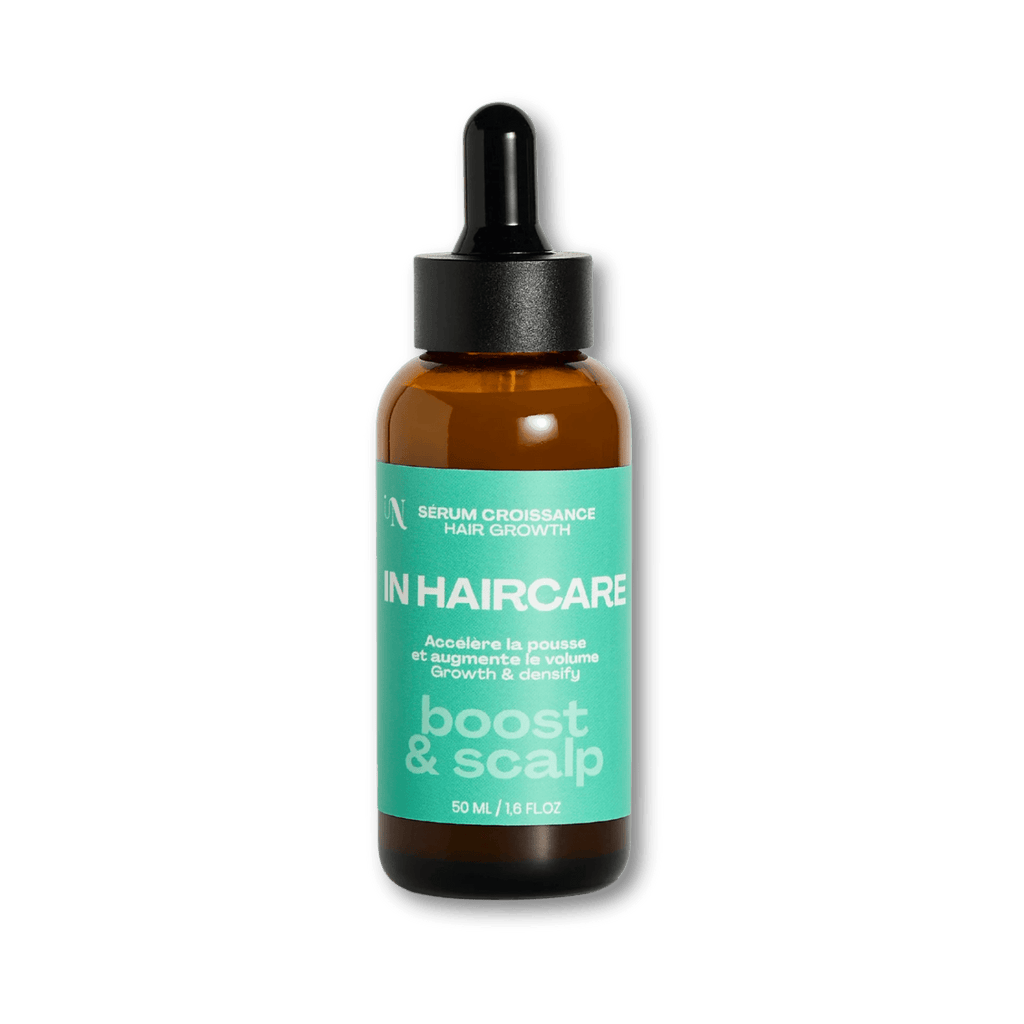 Sérum Pousse et Chute Boost & Scalp
