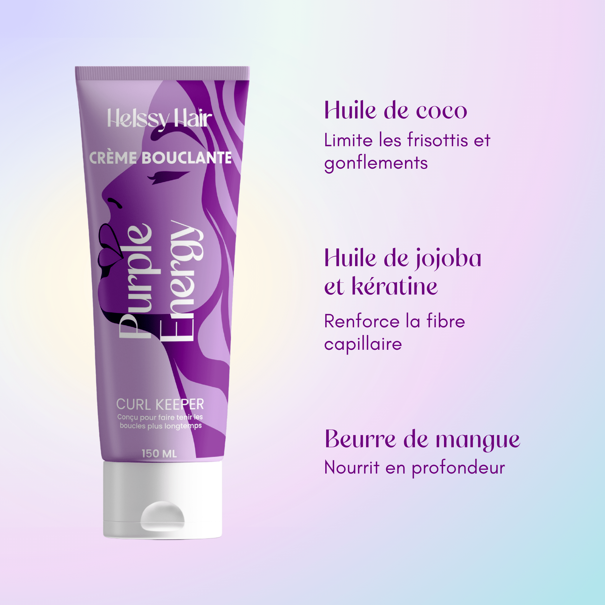 Coffret Routine Curl Keeper