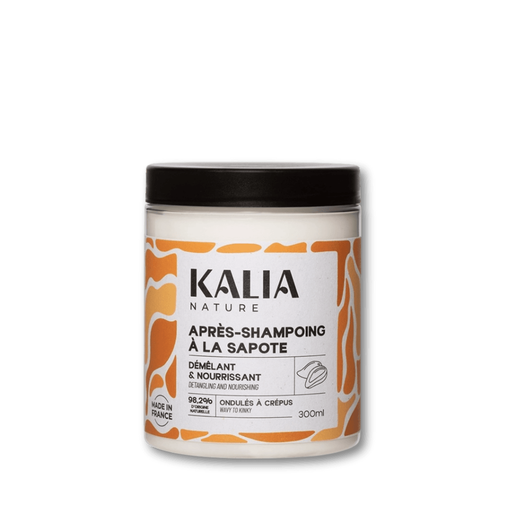 Après-Shampoing à la Sapote