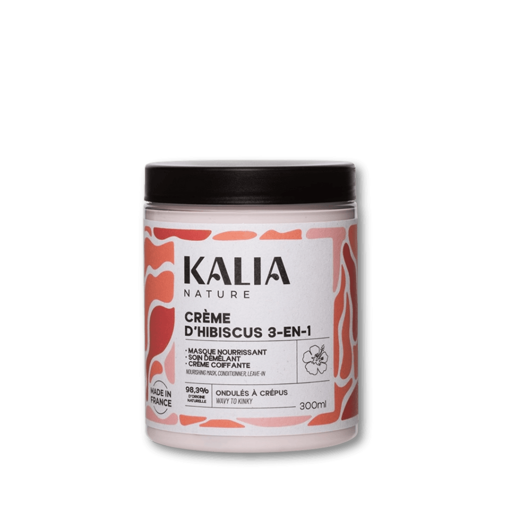 Crème Capillaire d'Hibiscus