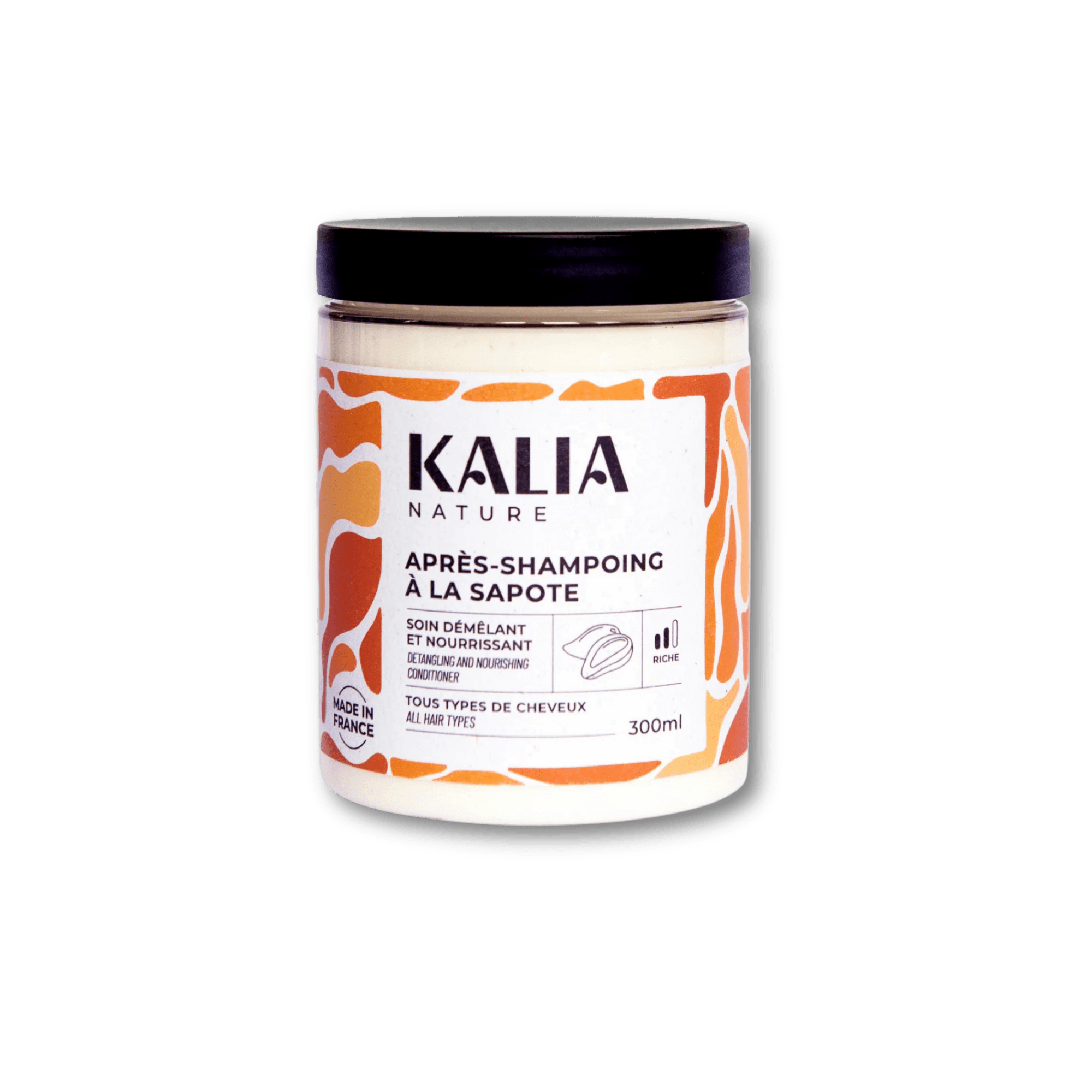 Après-Shampoing à la Sapote