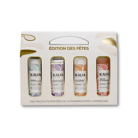 Coffret Edition des fêtes