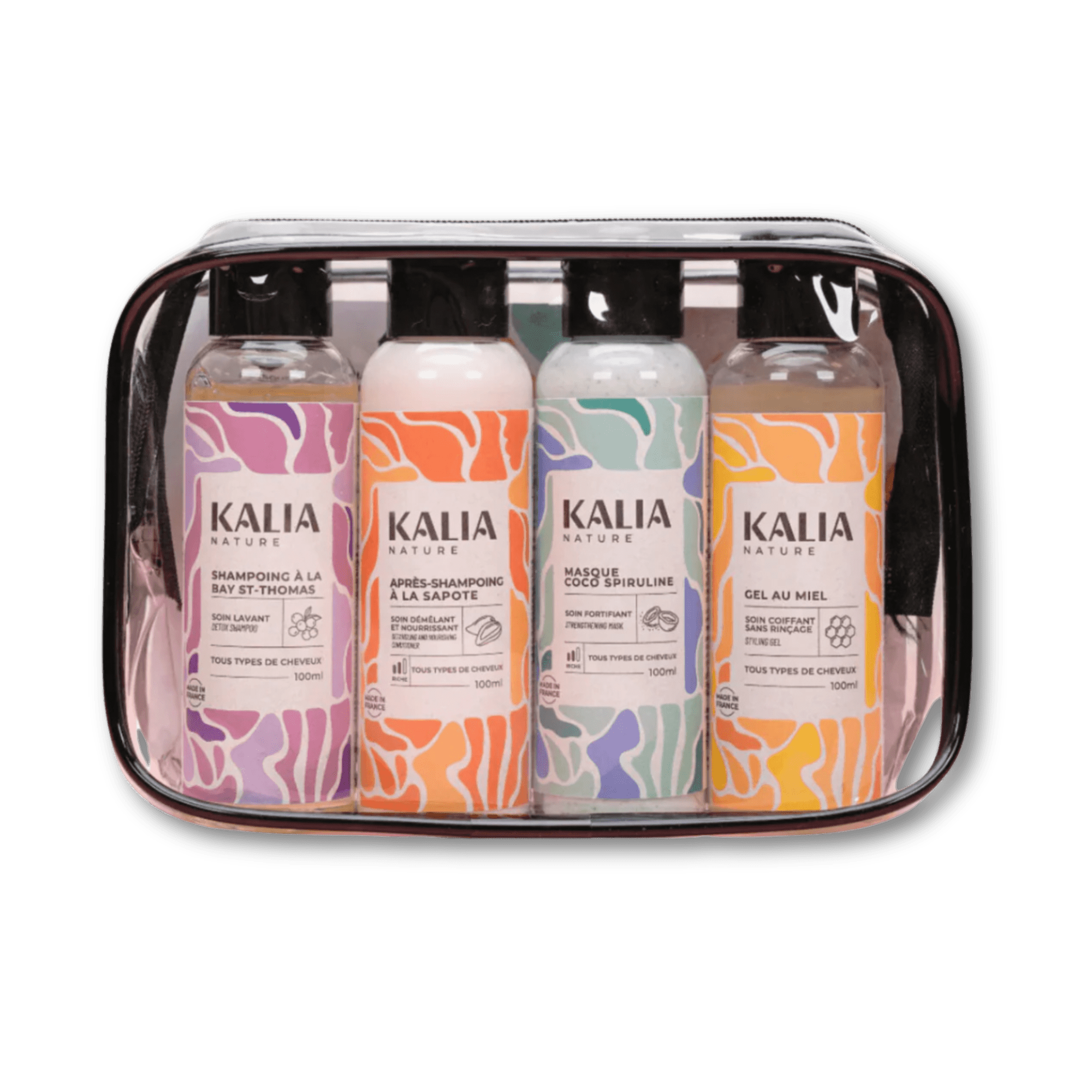 Trousse de Voyage Kalia Nature