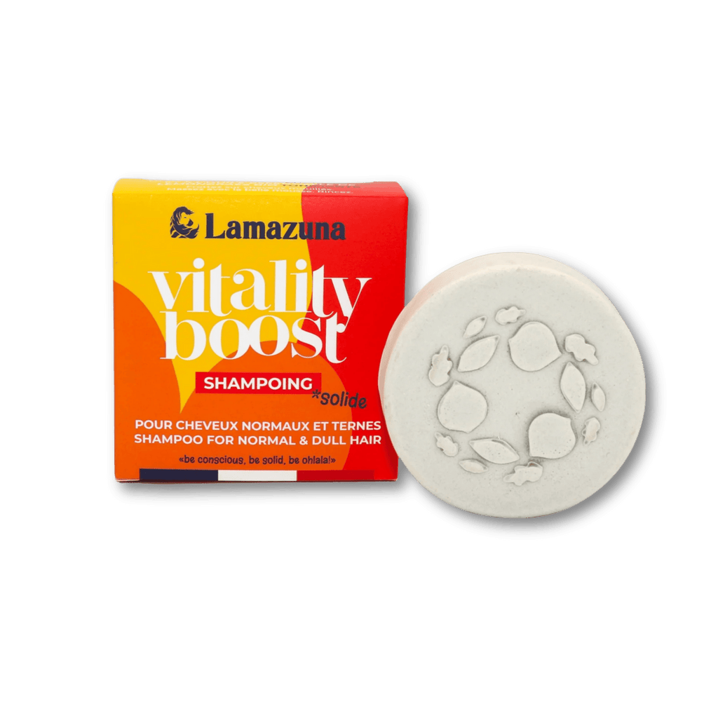 Shampoing Brillance Vitality Boost
