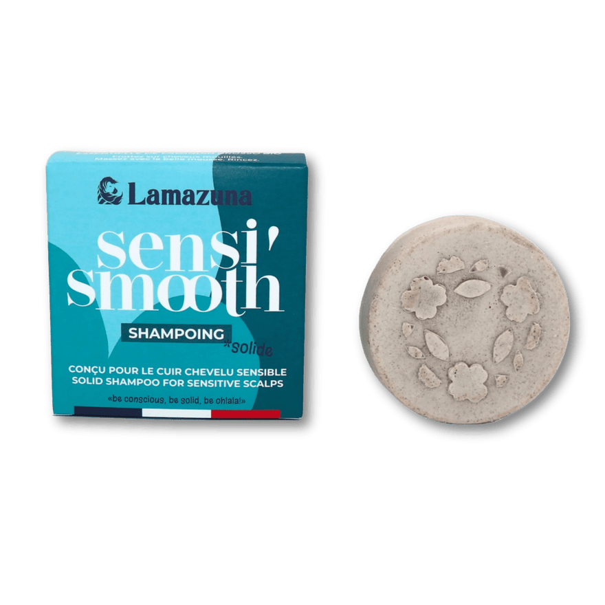Shampoing Cuirs Chevelus Sensibles Sensi'Smooth