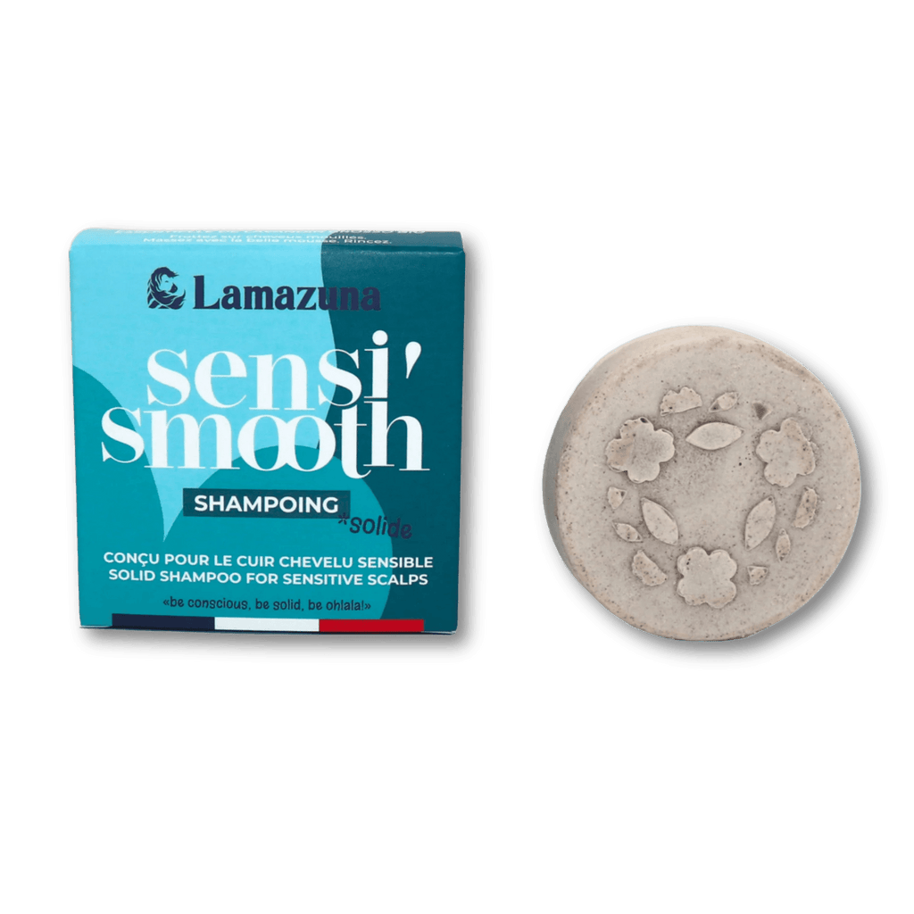 Shampoing Cuirs Chevelus Sensibles Sensi'Smooth