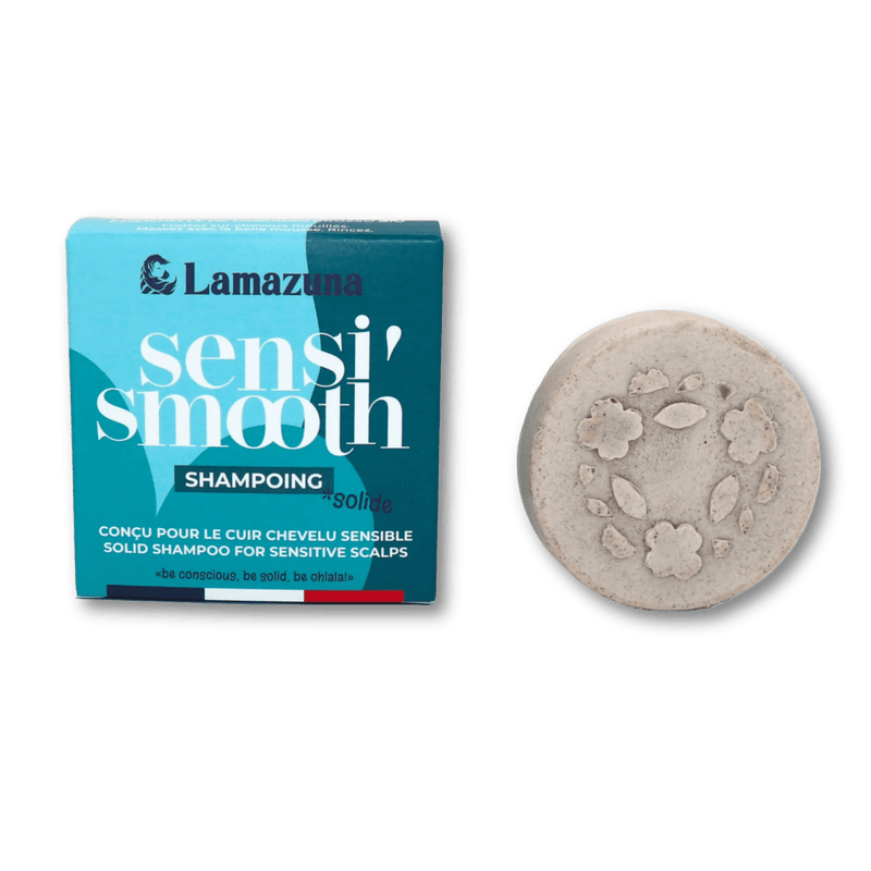 Shampoing Cuirs Chevelus Sensibles Sensi'Smooth