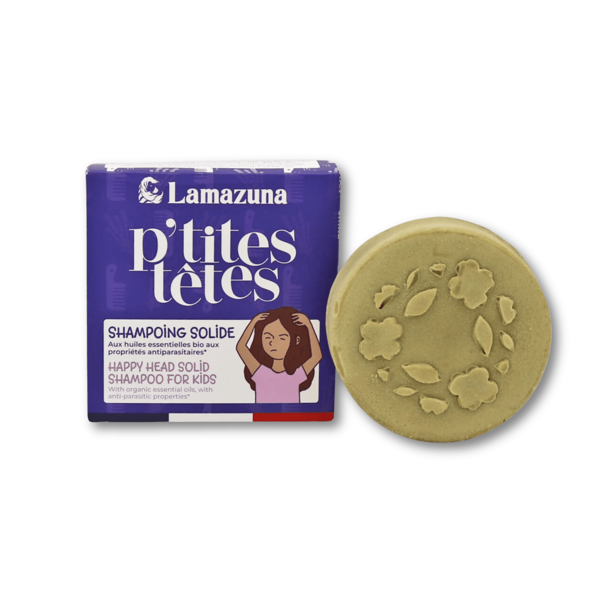 Shampoing Enfant P'tites Têtes