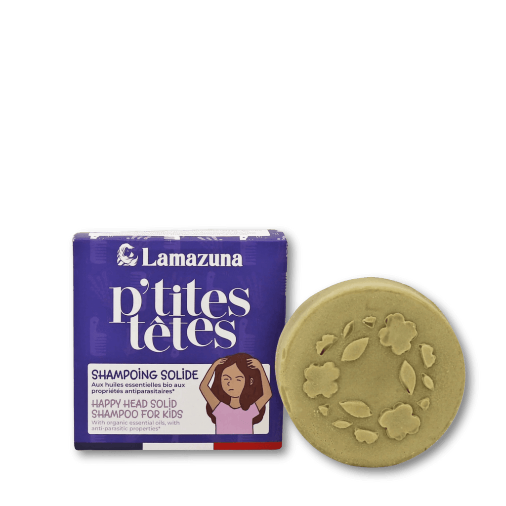 Shampoing Enfant P'tites Têtes