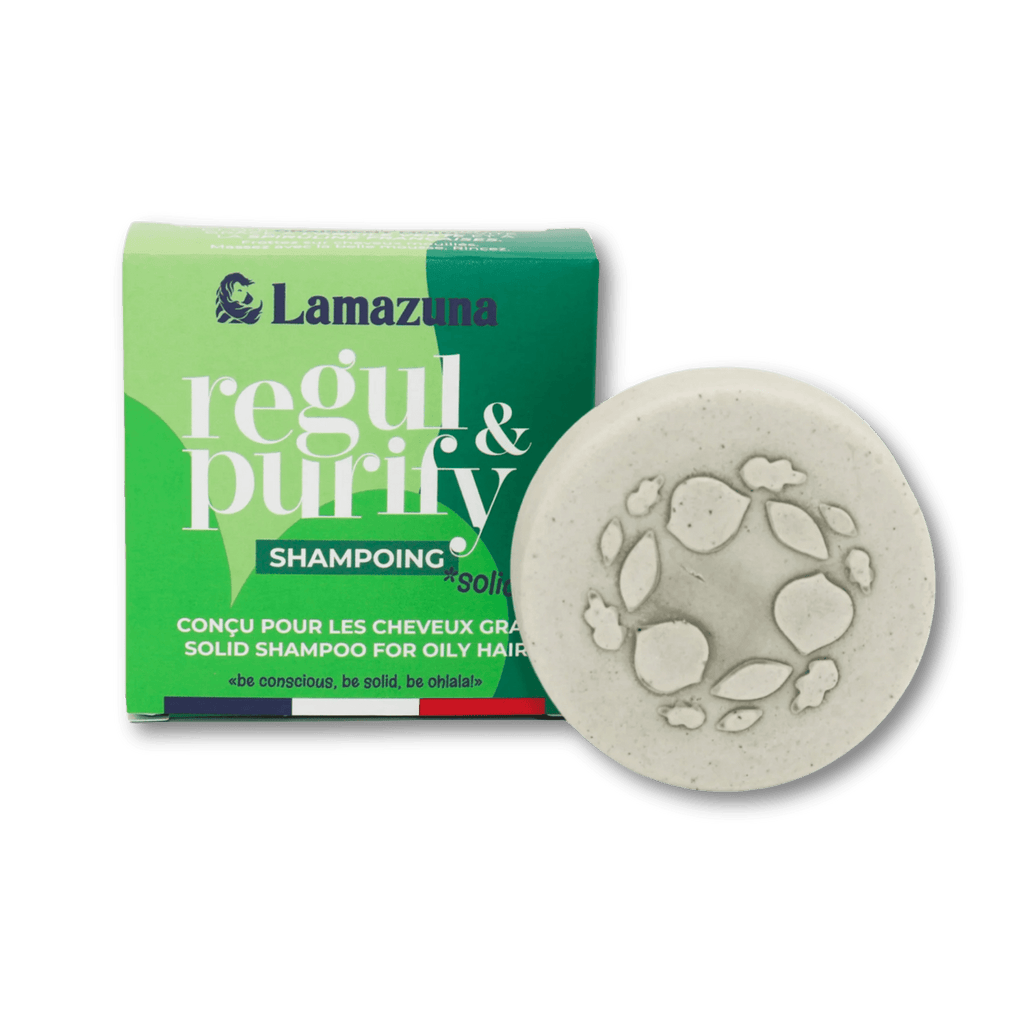 Shampoing Purifiant Regul & Purify