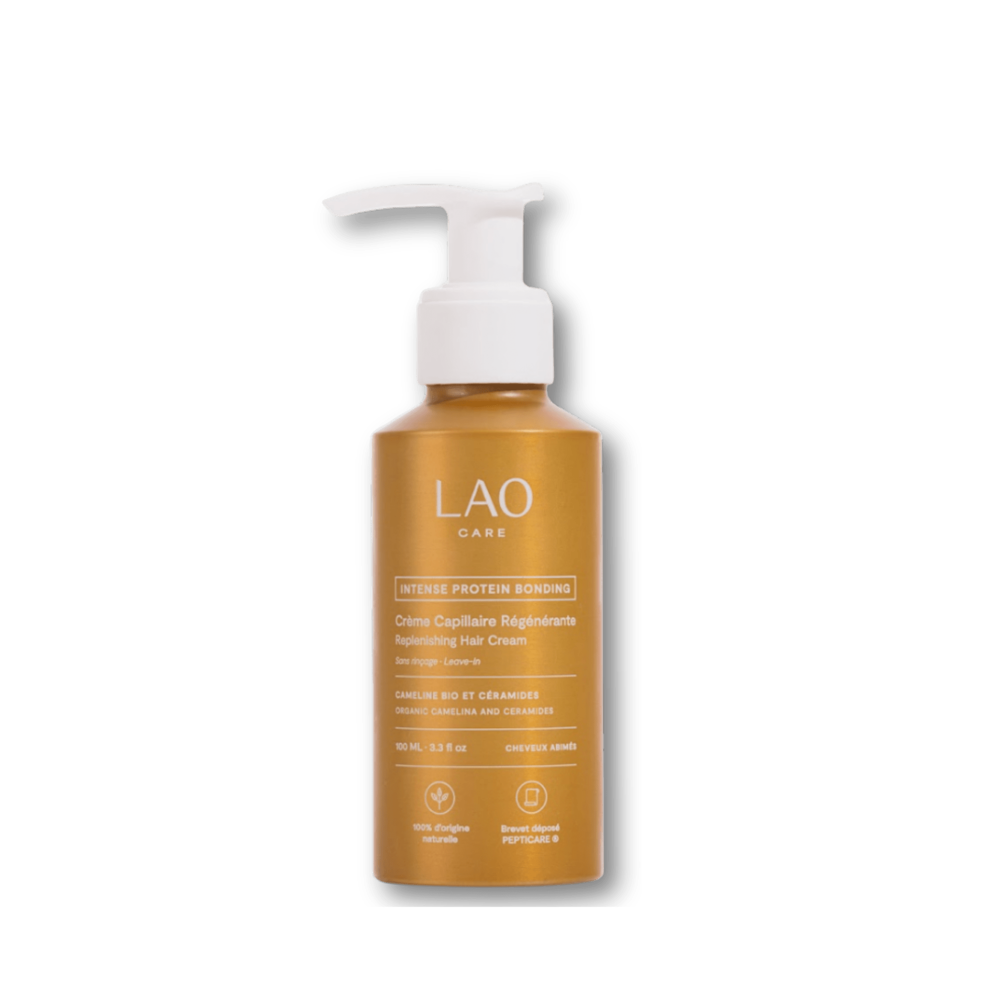 Crème Capillaire Réparatrice