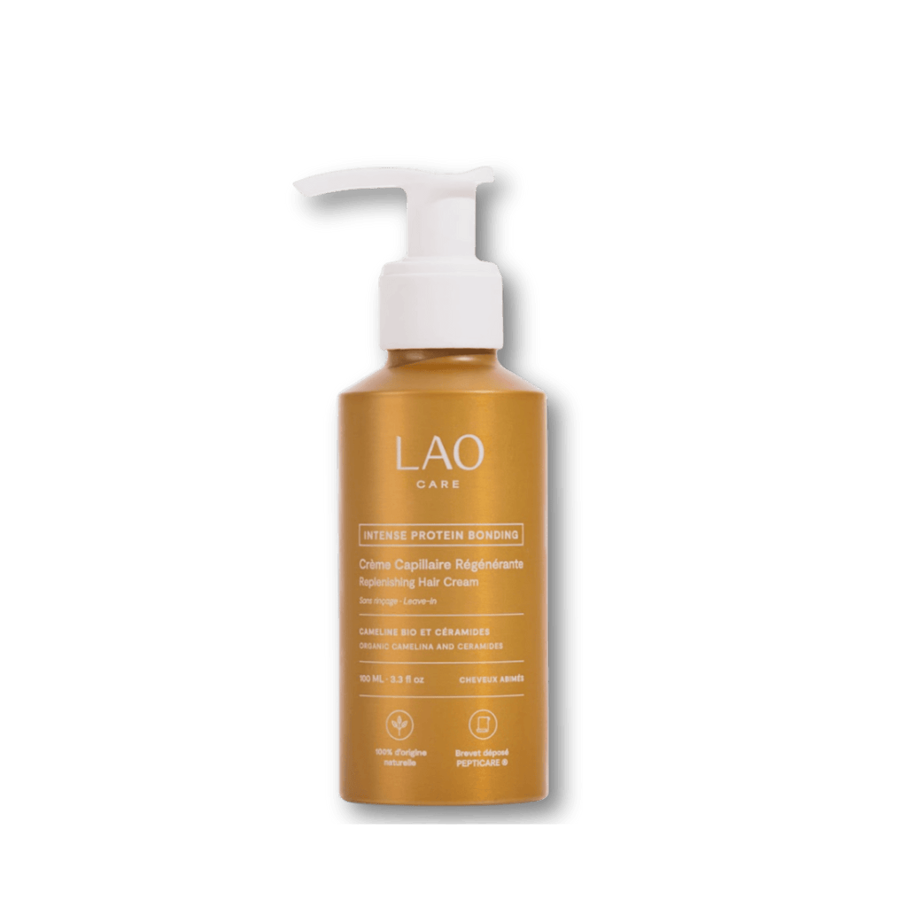 Crème Capillaire Réparatrice