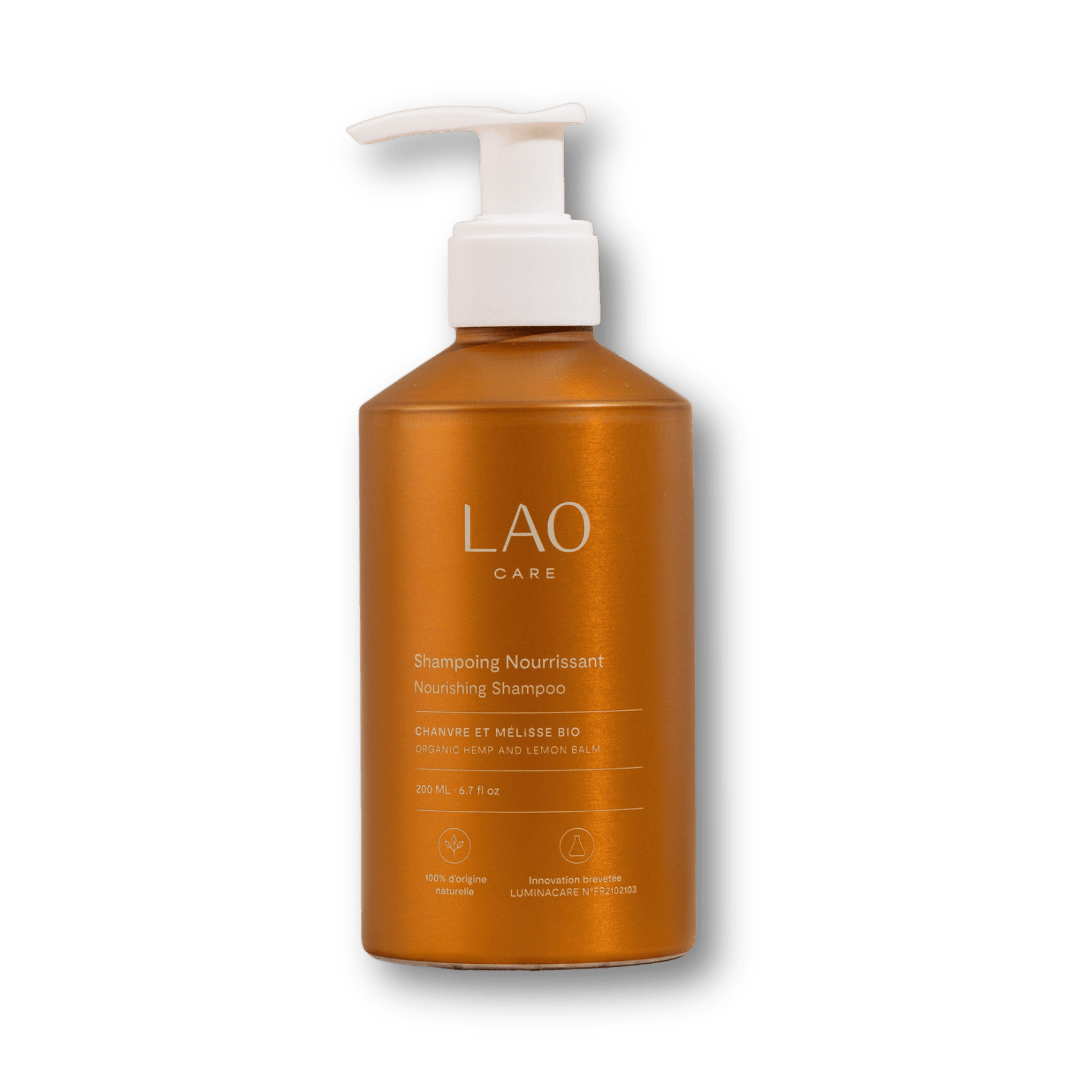 Shampoing Nourrissant