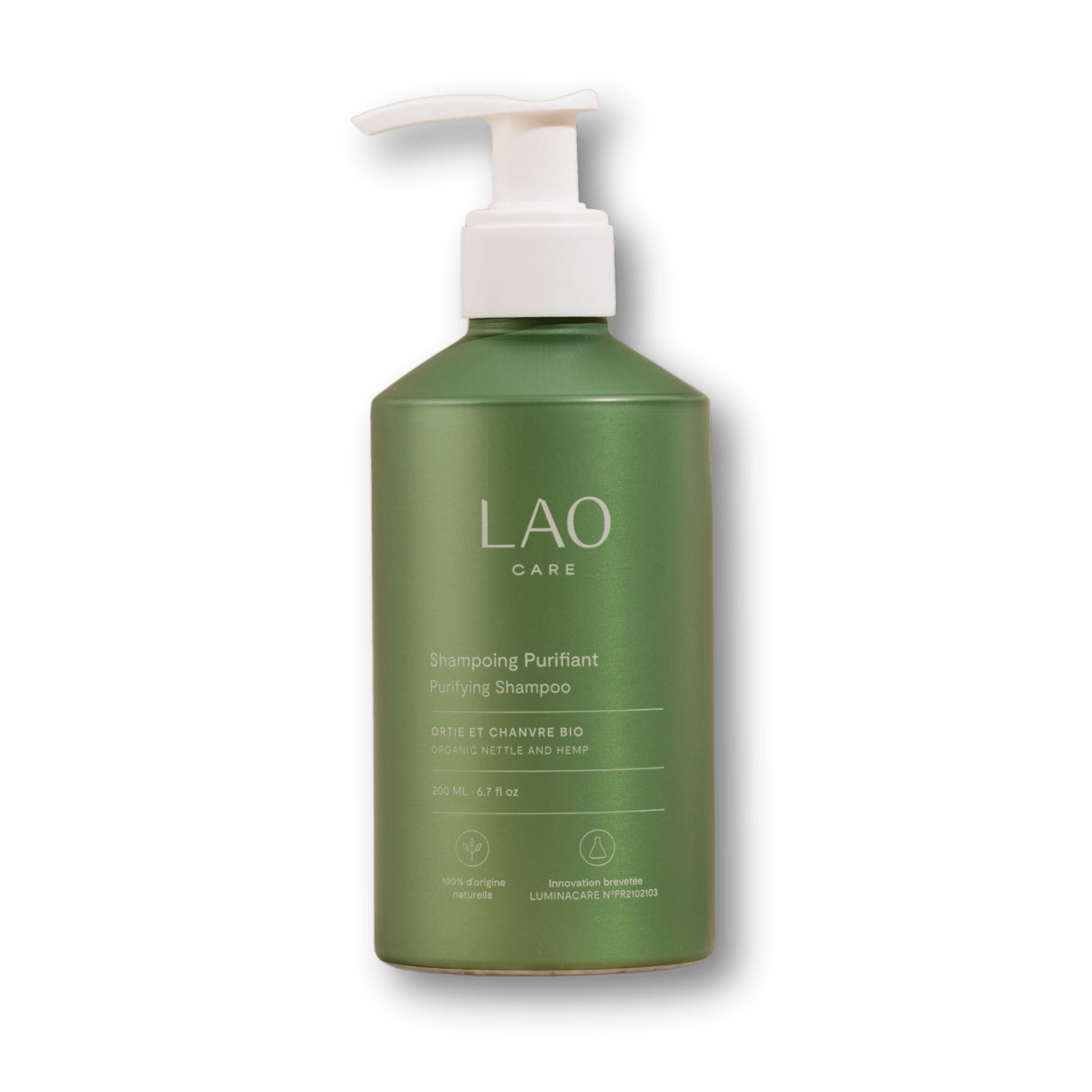 Shampoing Purifiant