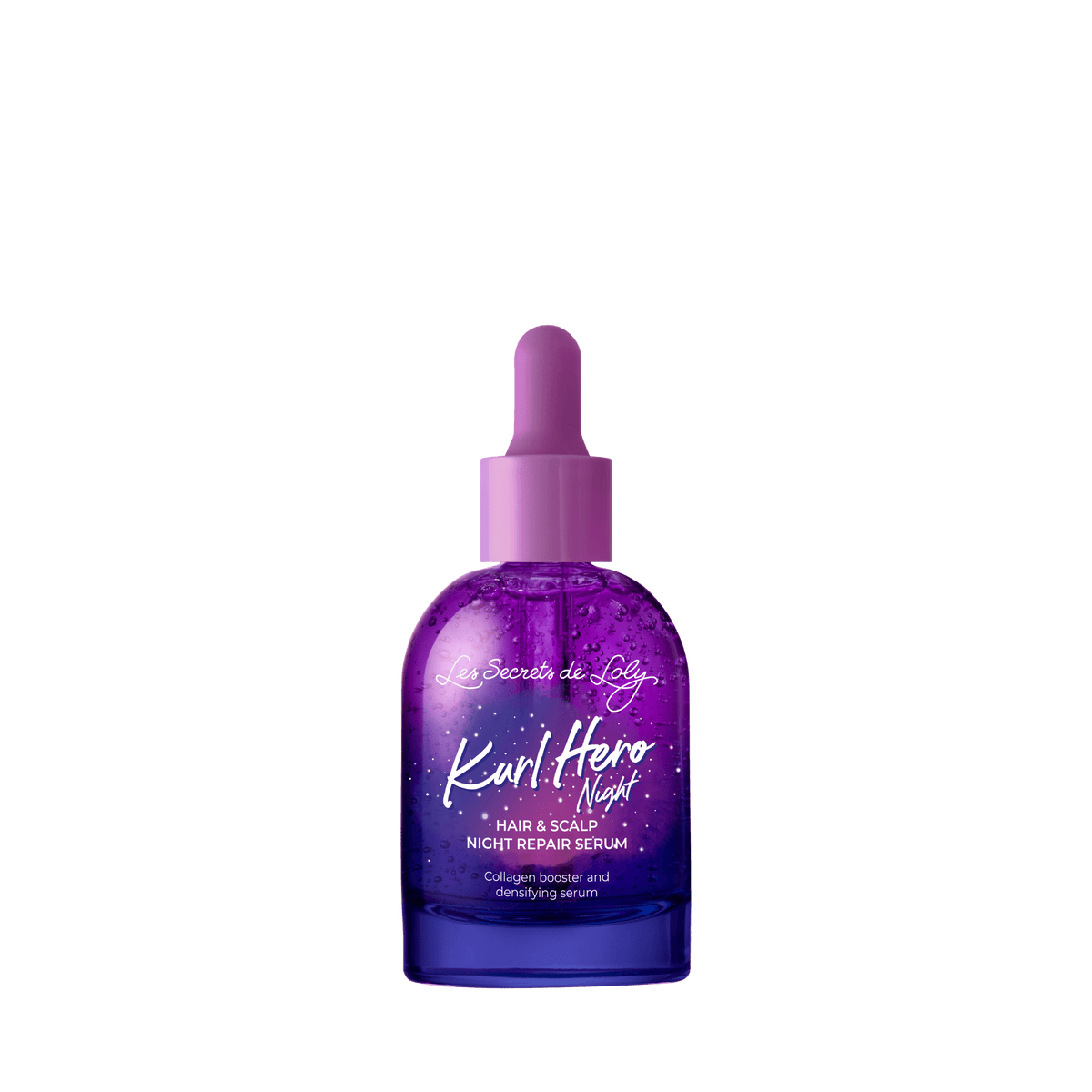 Sérum booster de collagène Kurl Hero Night
