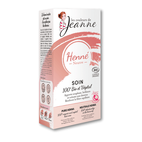 Henné Neutre