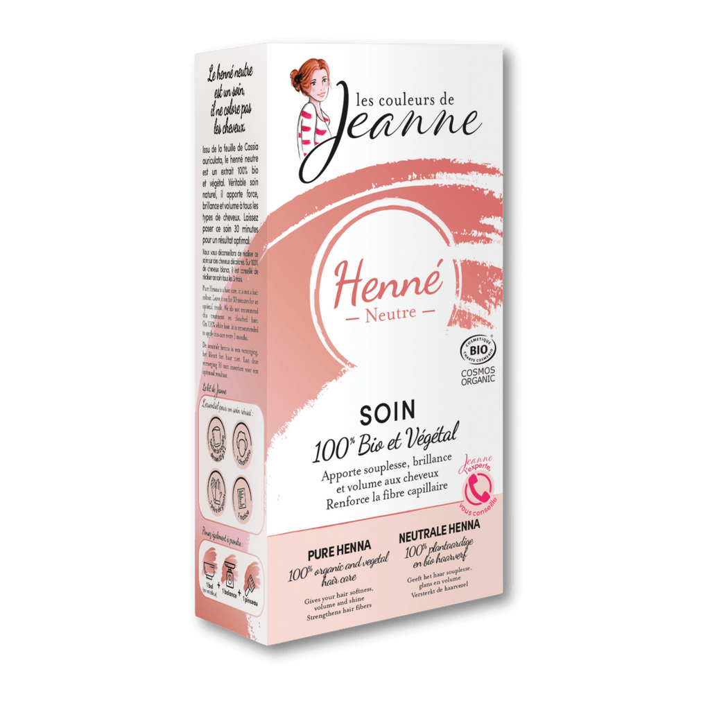 Henné Neutre