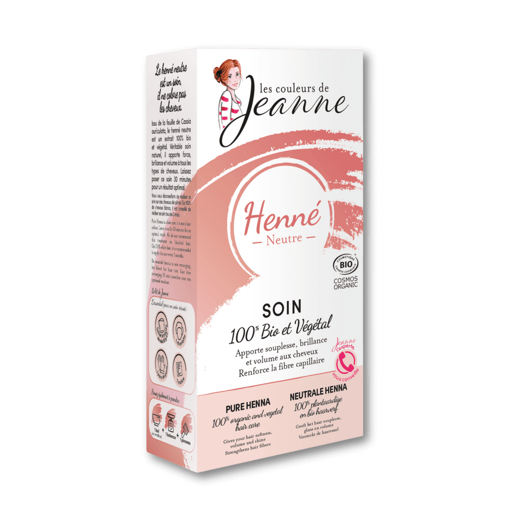 Henné Neutre