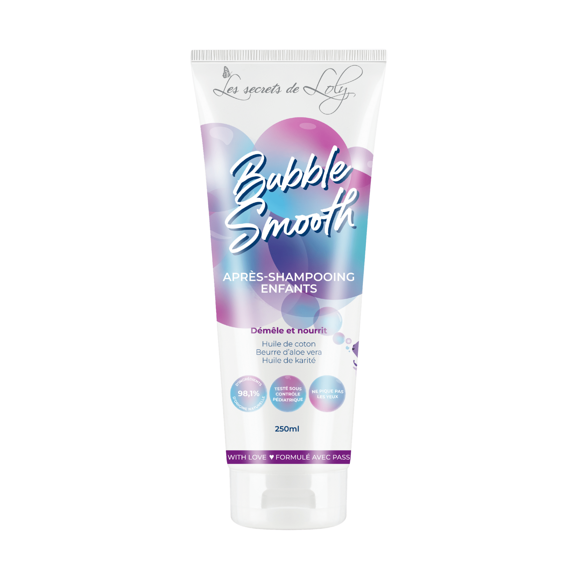 Après-Shampoing Bubble Smooth