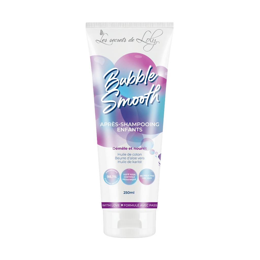 Après-Shampoing Bubble Smooth