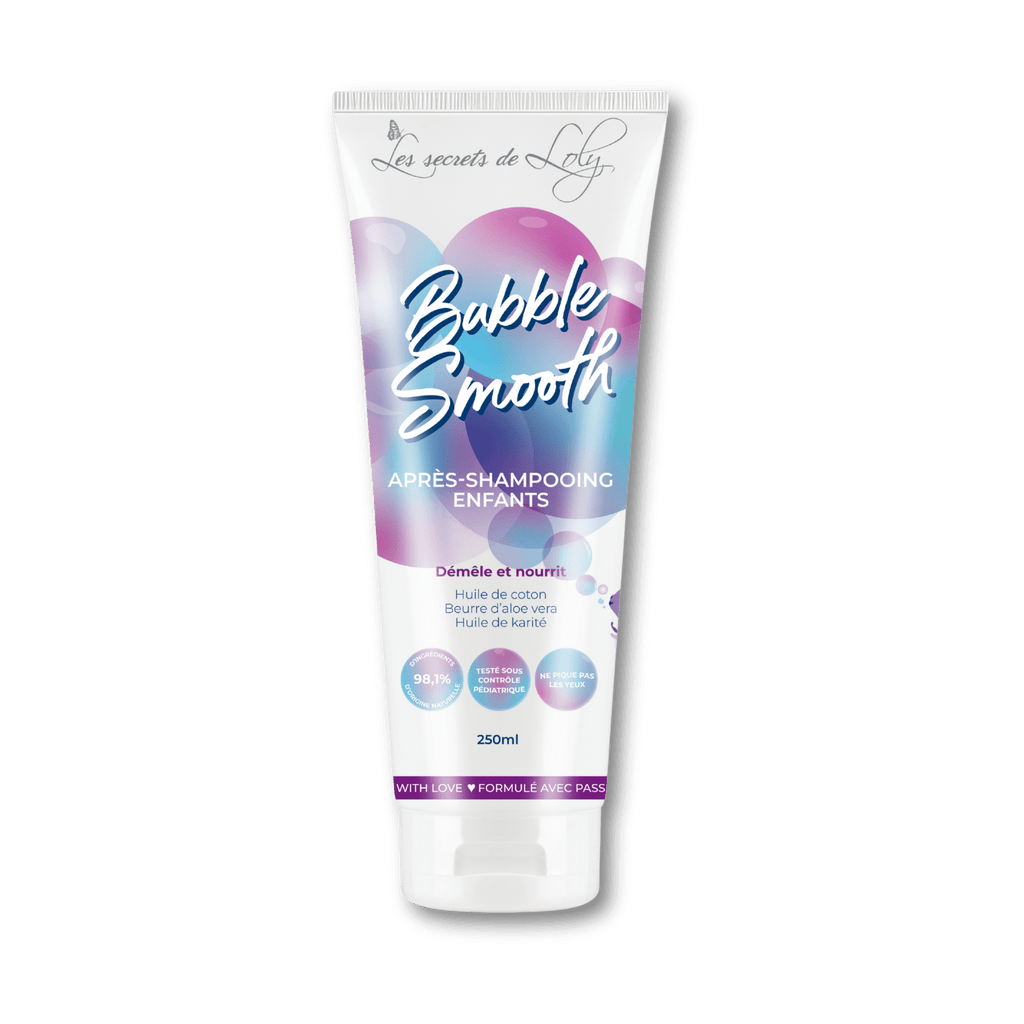 Après-Shampoing Bubble Smooth