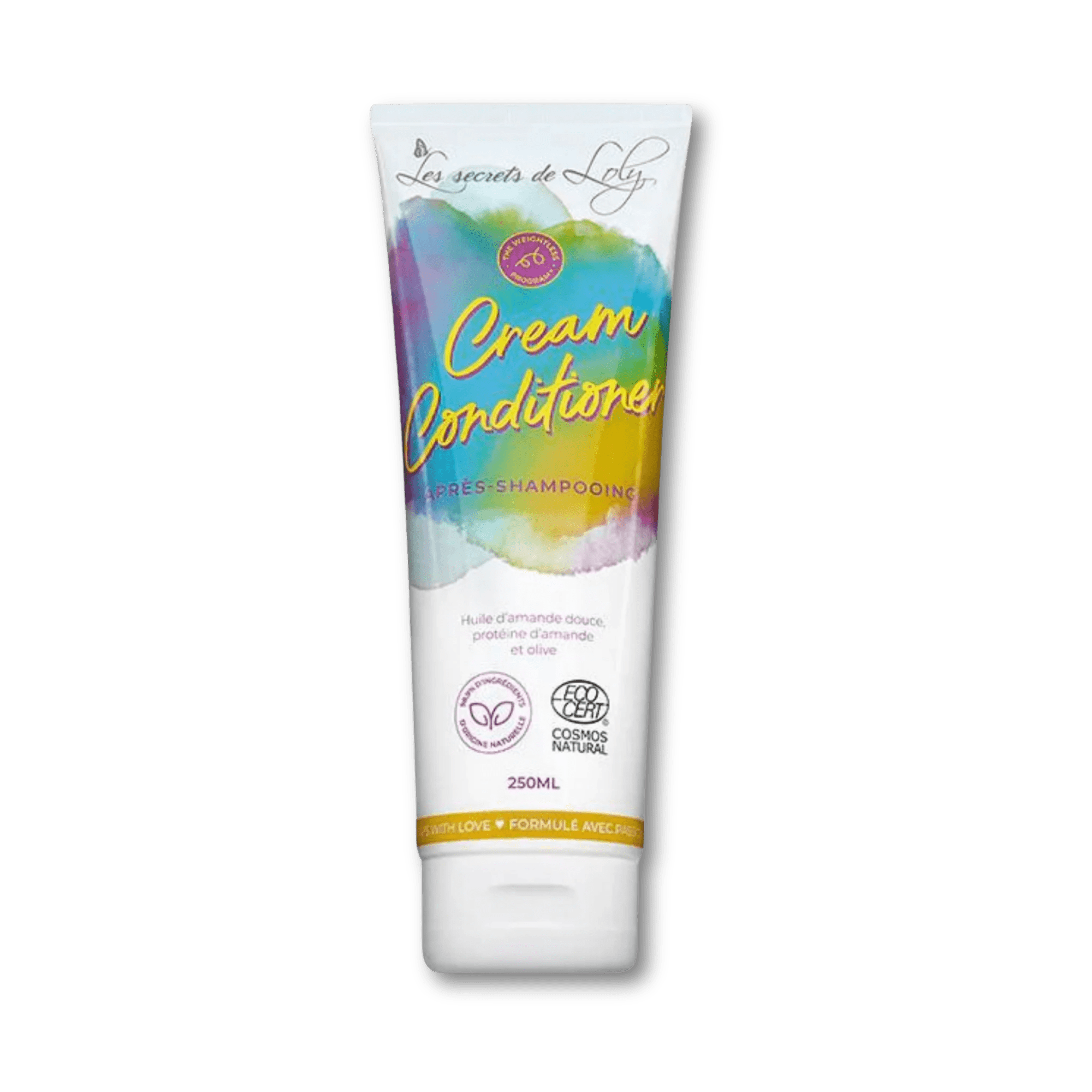 Après-Shampoing Cream Conditioner