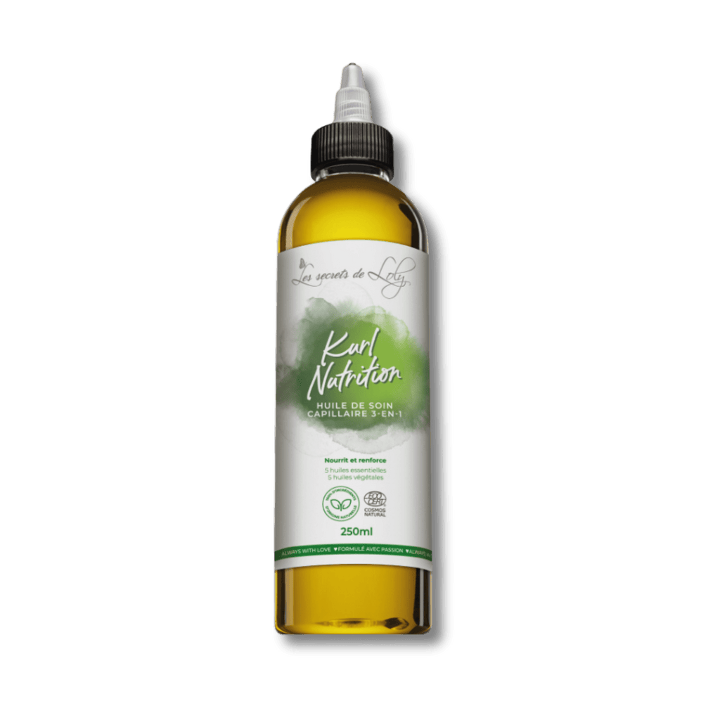 Bain d'Huile Kurl Nutrition