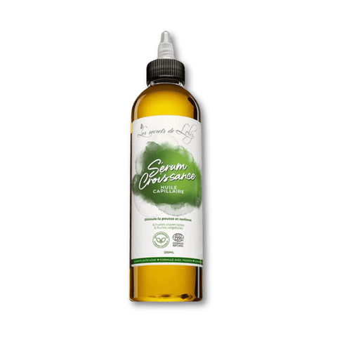 Bain d'Huile Sérum Croissance