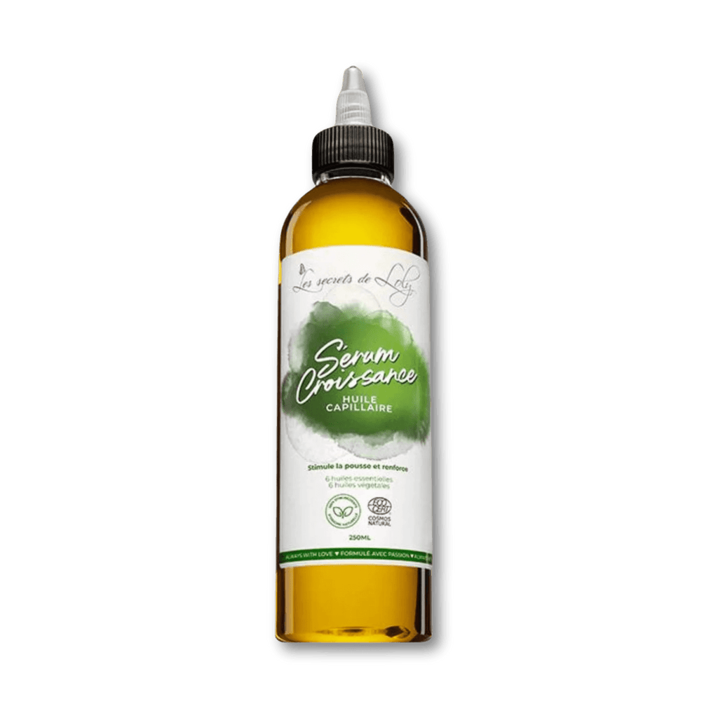 Bain d'Huile Sérum Croissance