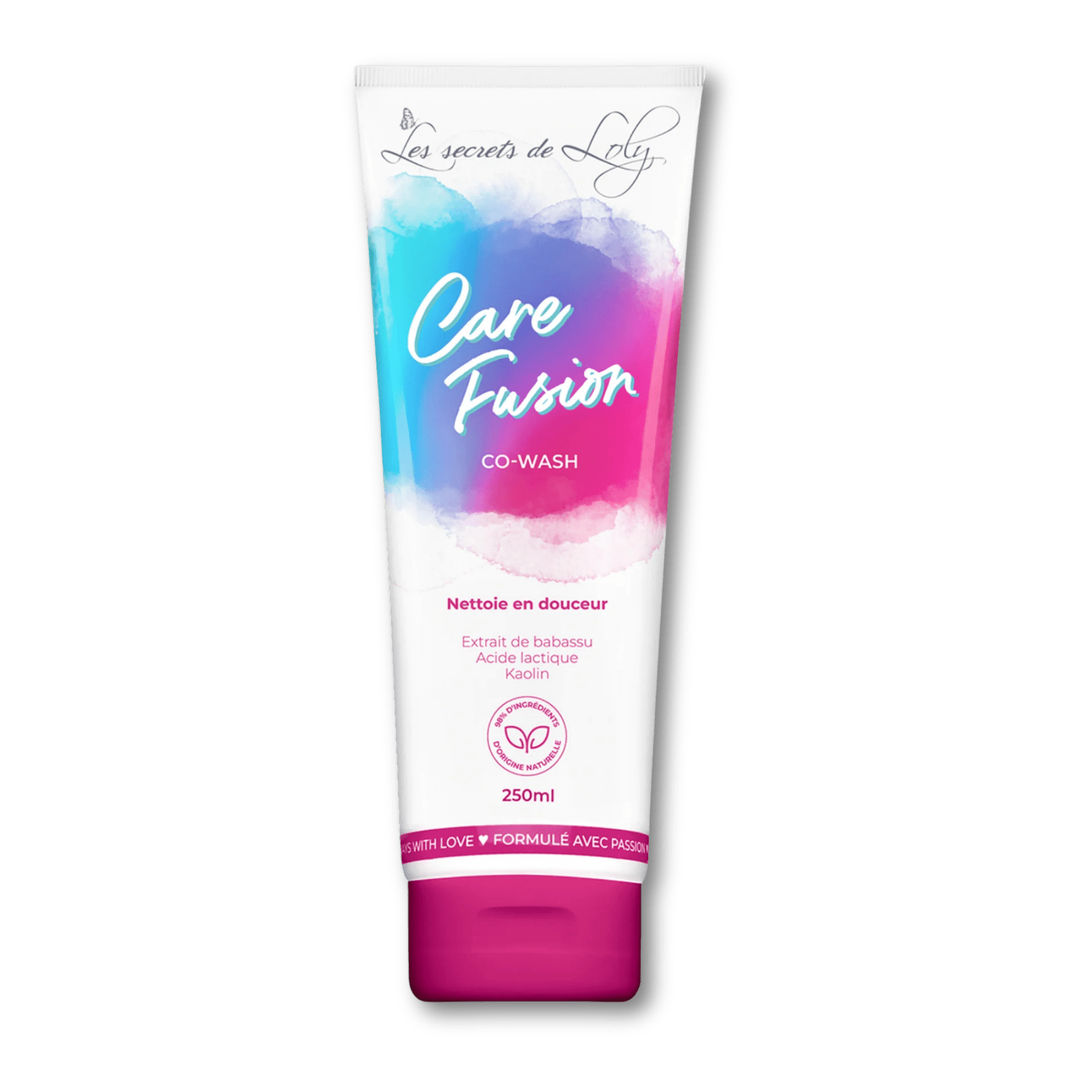 Co-Wash Care Fusion