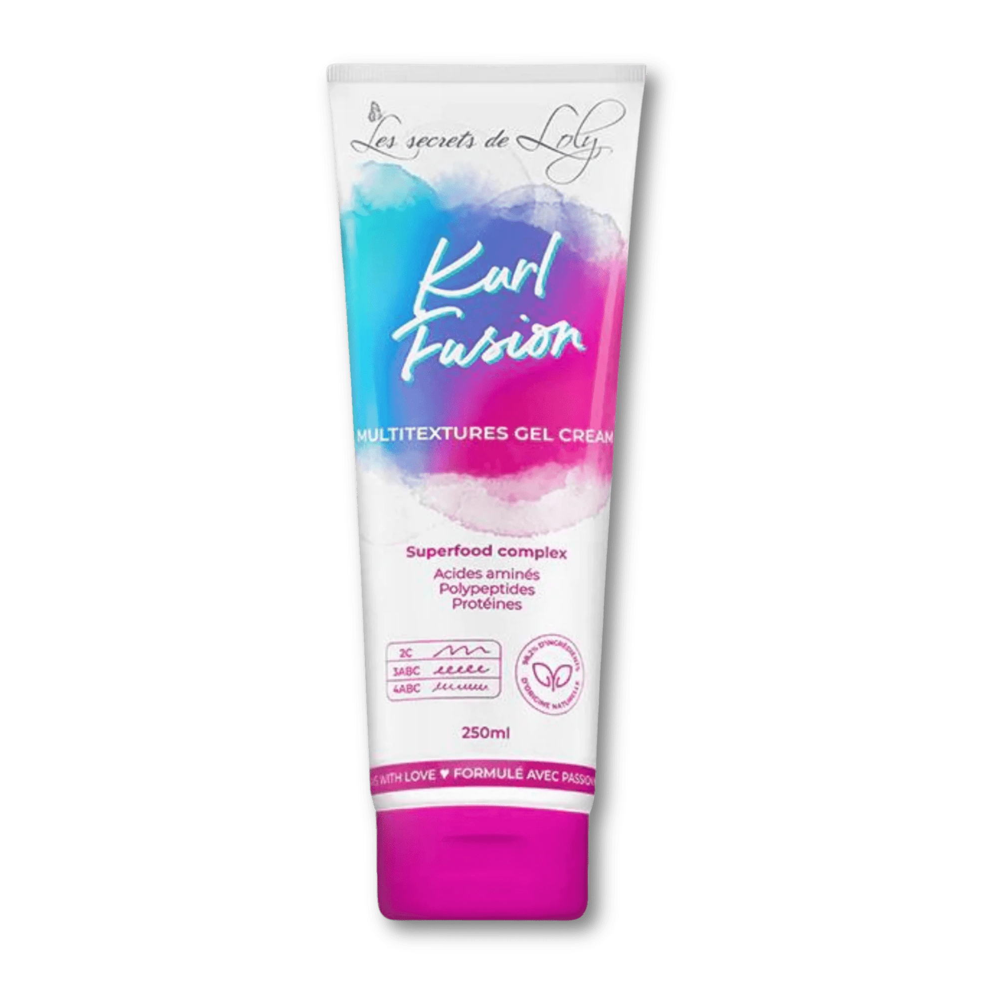 Crème Gel Kurl Fusion