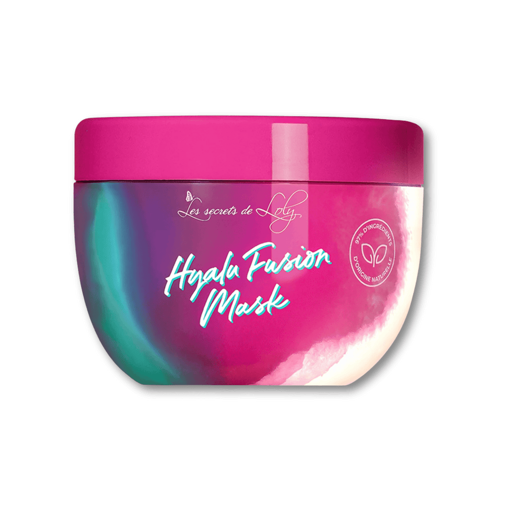 Masque activateur de boucles Hyalu Fusion Mask