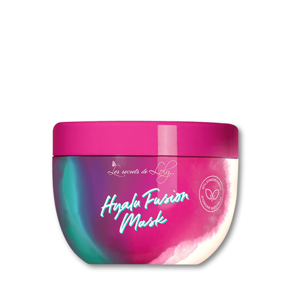 Masque activateur de boucles Hyalu Fusion Mask