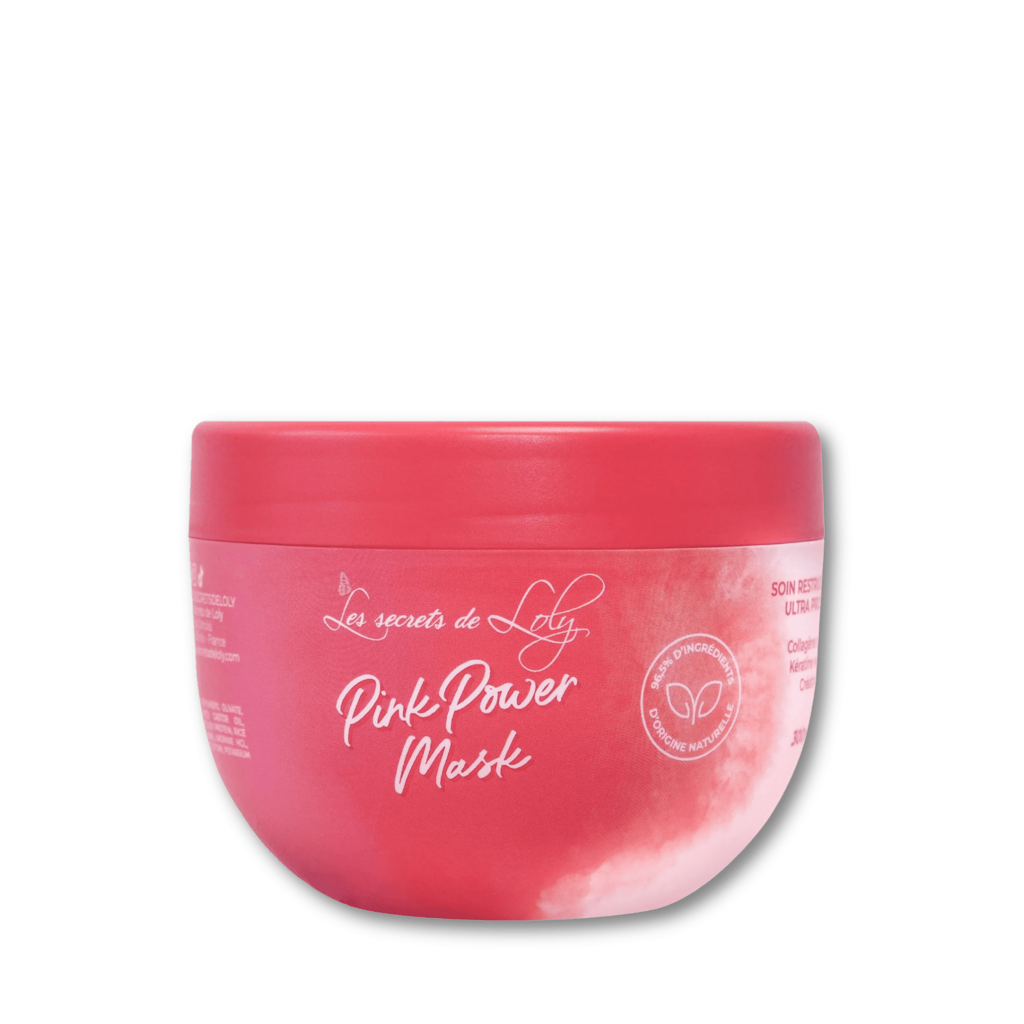 Masque Protéiné Pink Power Mask
