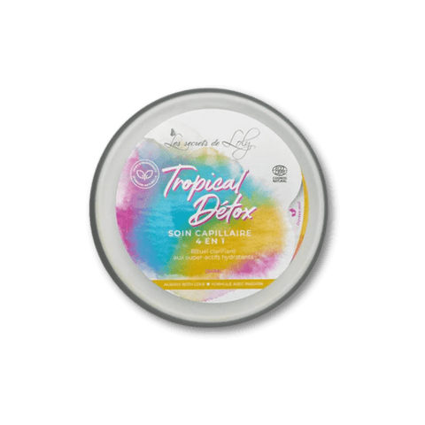 Masque Tropical Détox