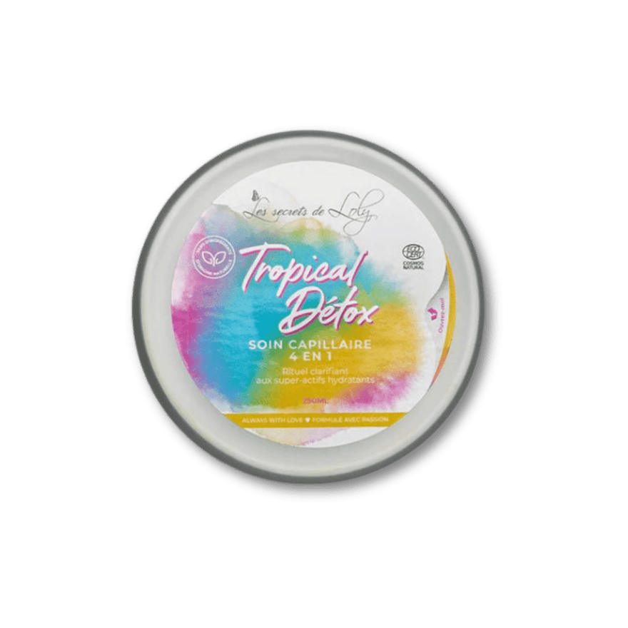 Masque Tropical Détox