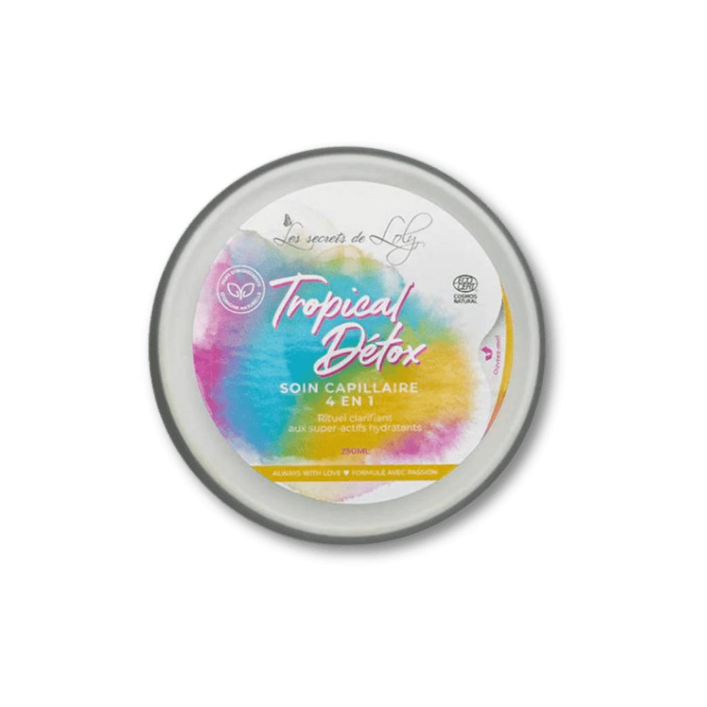 Masque Tropical Détox