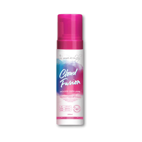 Mousse capillaire Cloud Fusion