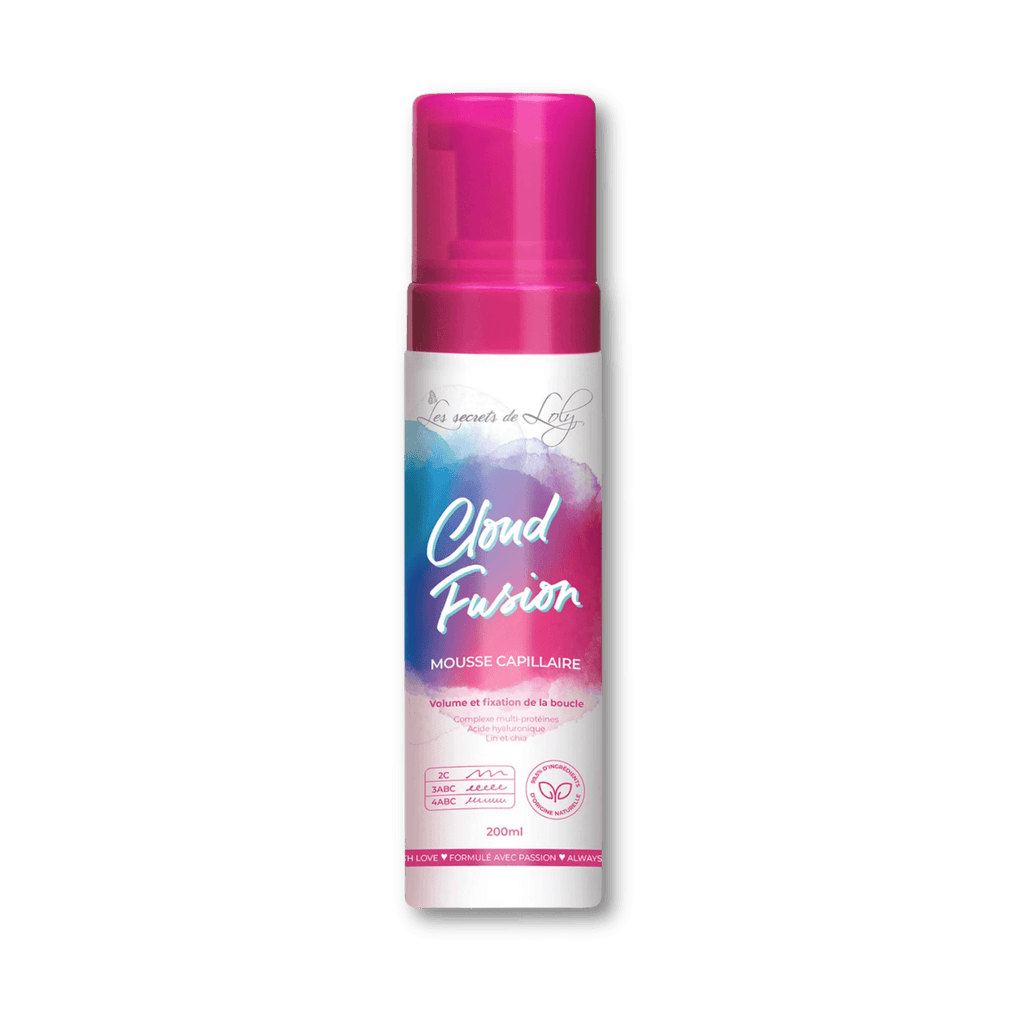 Mousse capillaire Cloud Fusion