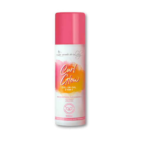Sérum Curl Glow