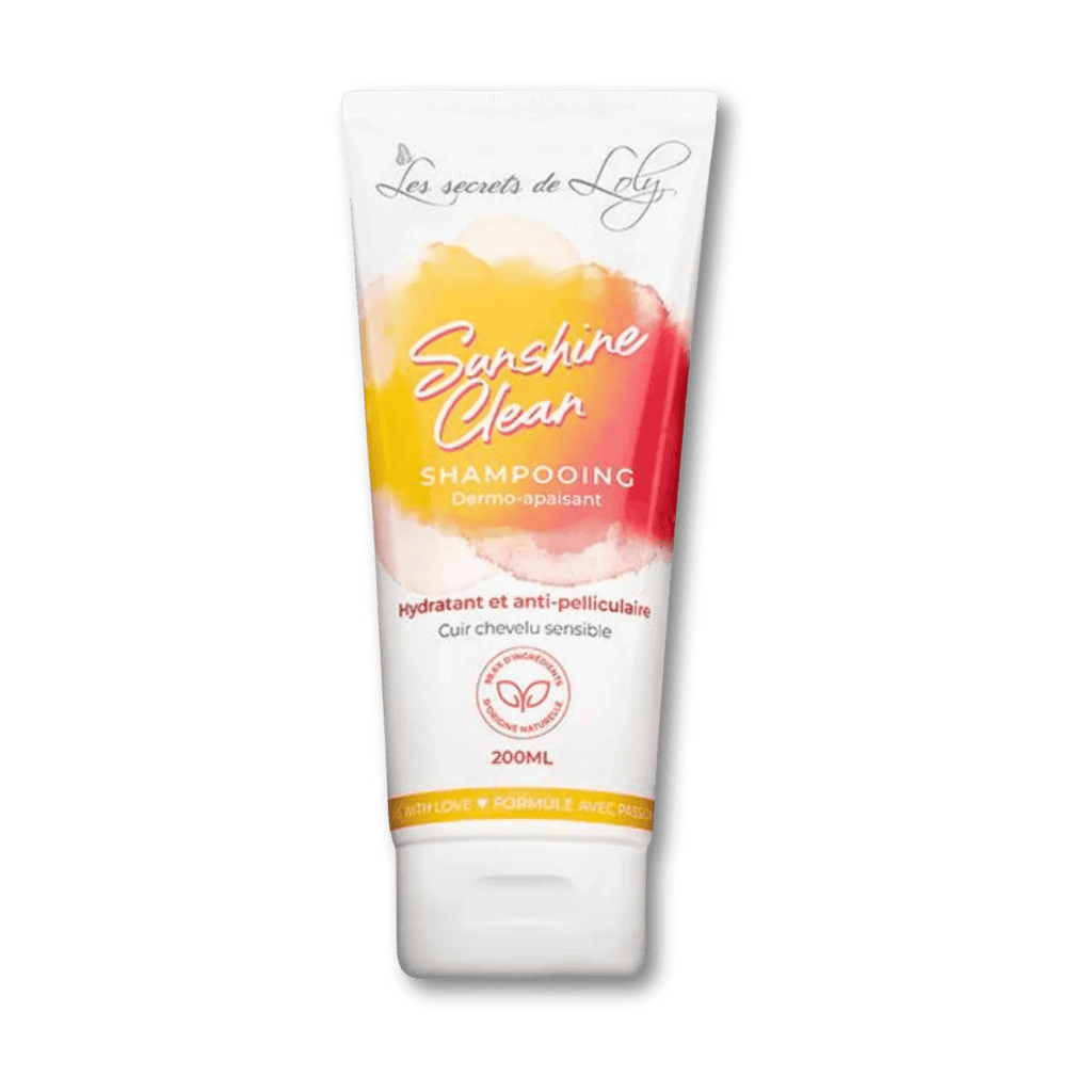 Shampoing Sunshine Clean