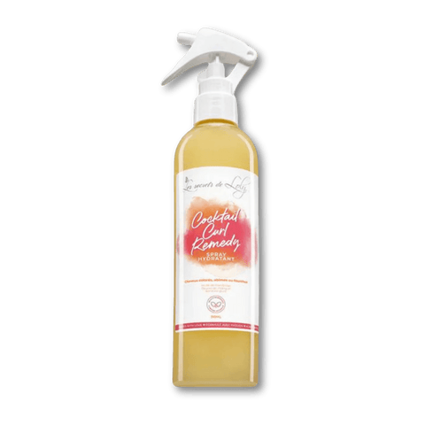 Spray Hydratant Cocktail Curl Remedy