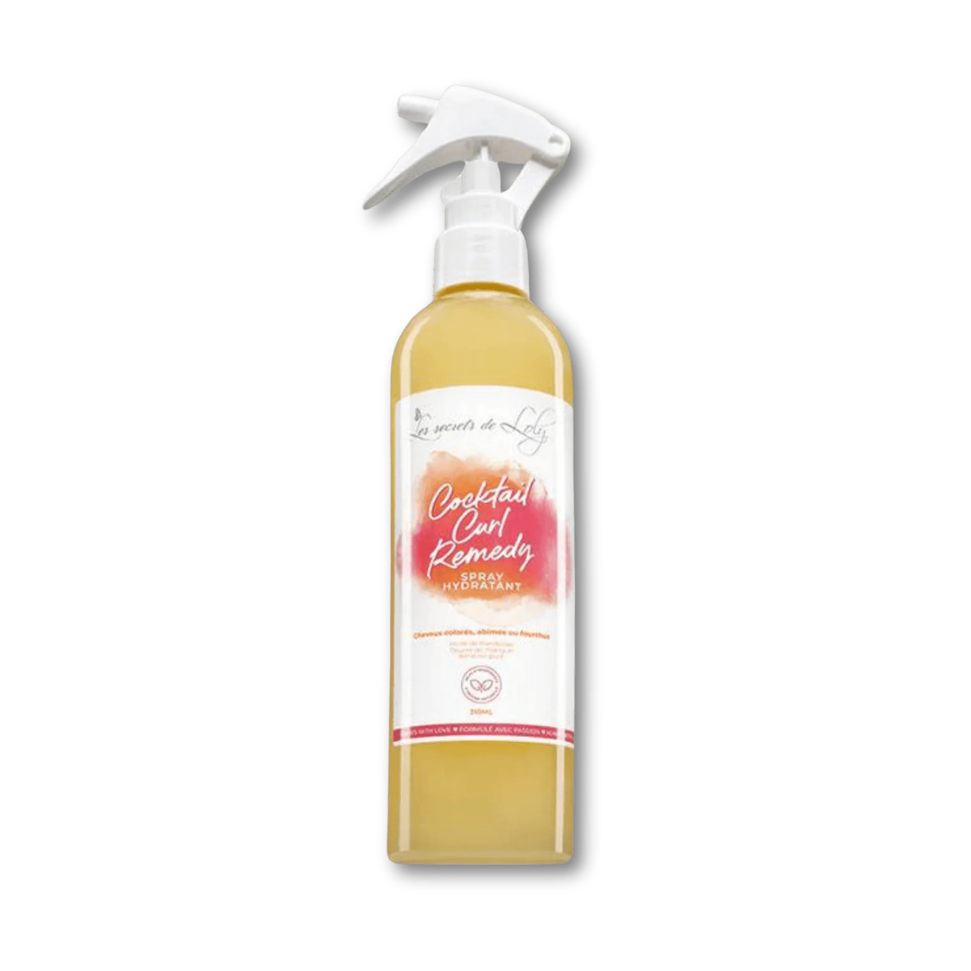 Spray Hydratant Cocktail Curl Remedy