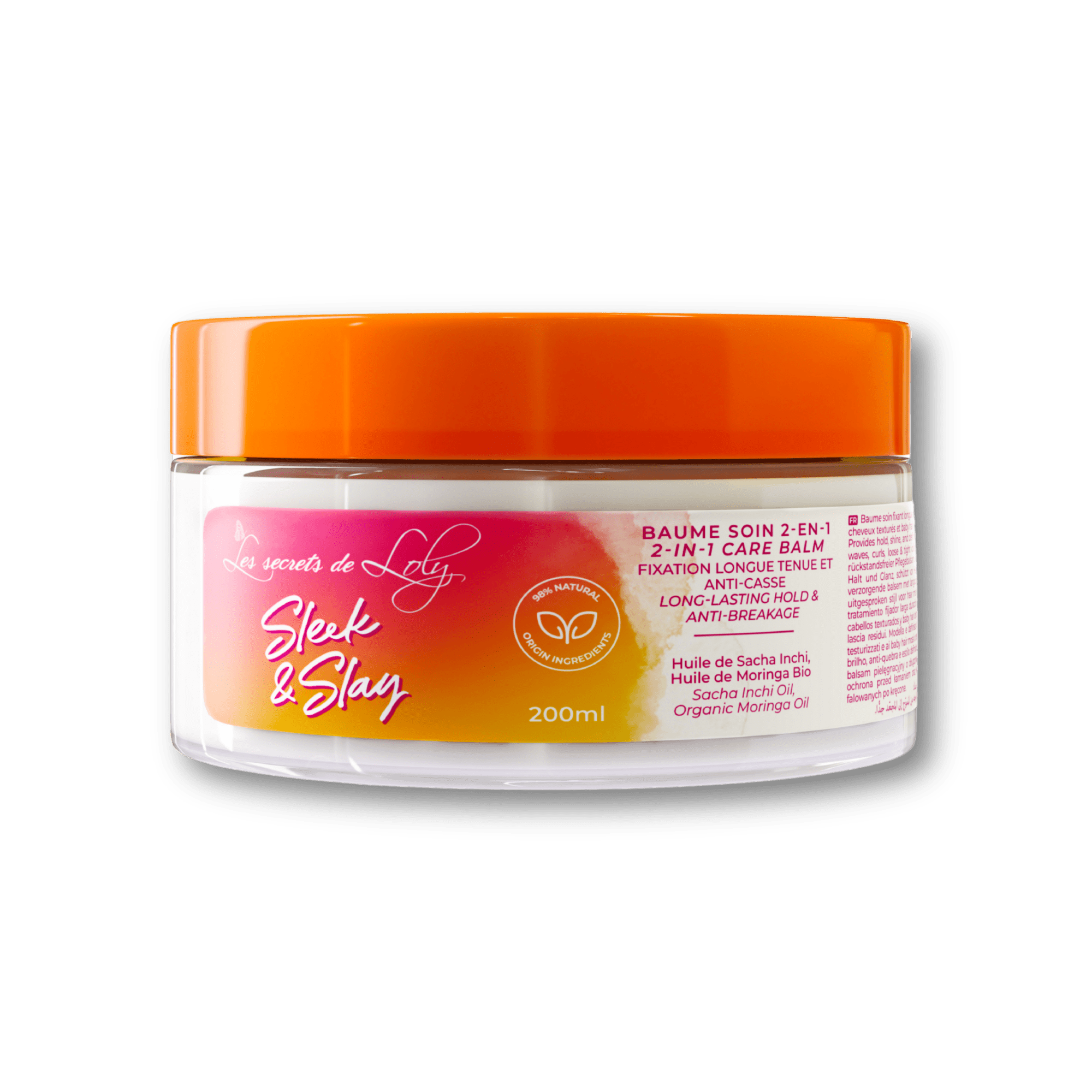 Baume soin fixant Sleek & Slay